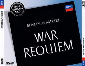 Britten, Benjamin - Britten: War Requiem