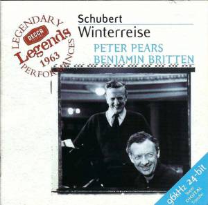 Britten, Benjamin - Schubert: Winterreise
