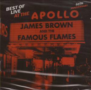 Brown, James - Best Of Live At The Apollo