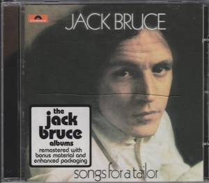 Bruce, Jack - Songs For A Tailor