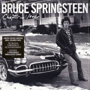 BRUCE SPRINGSTEEN - CHAPTER AND VERSE