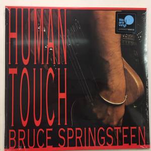 BRUCE SPRINGSTEEN - HUMAN TOUCH