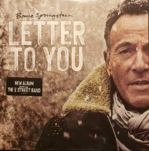 BRUCE SPRINGSTEEN - LETTER TO YOU