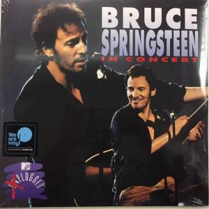 BRUCE SPRINGSTEEN - MTV PLUGGED