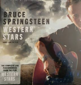 BRUCE SPRINGSTEEN - WESTERN STARS - SONGS FROM THE FILM