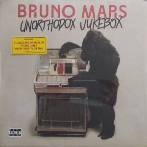 BRUNO MARS - UNORTHODOX JUKEBOX