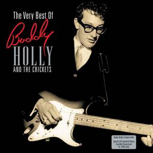 BUDDY HOLLY & THE CRICKETS - THE VERY BEST OF