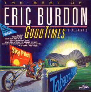 Burdon, Eric; Animals, The - The Best Of Eric Burdon & The Animals