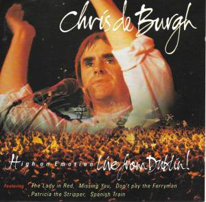 Burgh, Chris De - High On Emotion