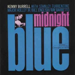 Burrell, Kenny - Midnight Blue