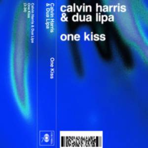 CALVIN / DUA LIPA HARRIS - ONE KISS
