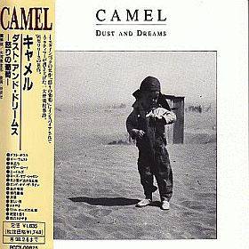 Camel - Dust And Dreams