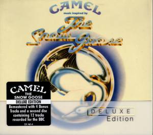 Camel - The Snow Goose (deluxe)