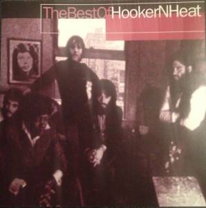 Canned Heat; Hooker, John Lee - The Best Hooker 'N' Heat