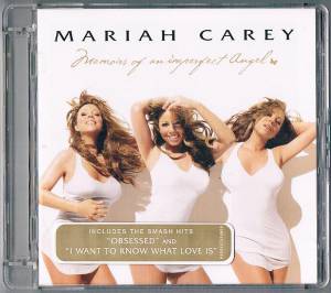 Carey, Mariah - Memoirs Of An Imperfect Angel