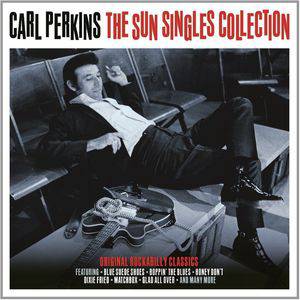 CARL PERKINS - THE SUN SINGLES COLLECTION
