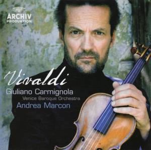 Carmignola, Giuliano - Vivaldi: Concerti
