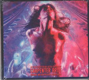 Carpenter Brut - Blood Machines (OST)