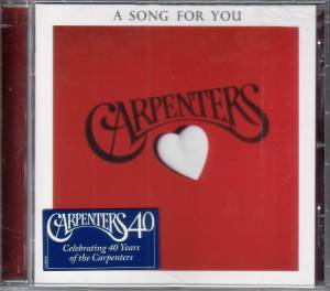 Carpenters, The - A Song For You