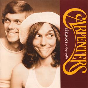 Carpenters, The - Singles 1969 - 1981