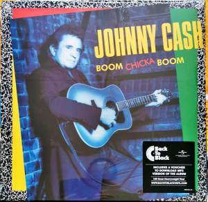 Cash, Johnny - Boom Chicka Boom