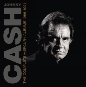 Cash, Johnny - Complete Mercury Albums 1986-1991 (Box)