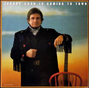 Cash, Johnny - Is Coming To Town