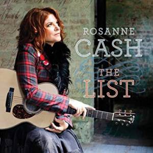 Cash, Rosanne - The List