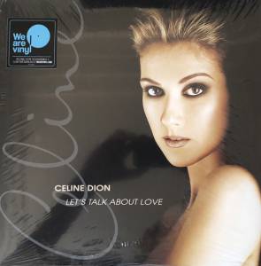 C'eline Dion - Let's Talk About Love