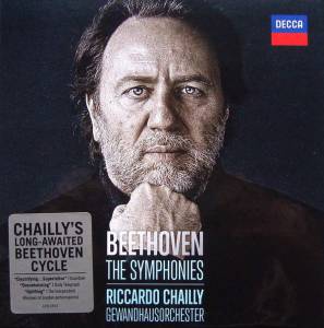 Chailly, Riccardo - Beethoven: The Symphonies