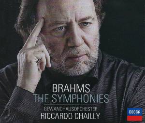 Chailly, Riccardo - Brahms: The Symphonies