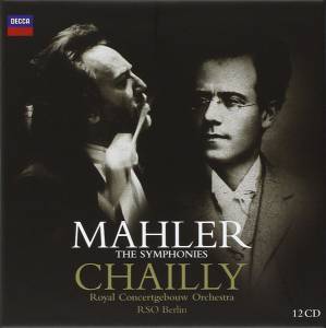 Chailly, Riccardo - Mahler: The Symphonies (Box)