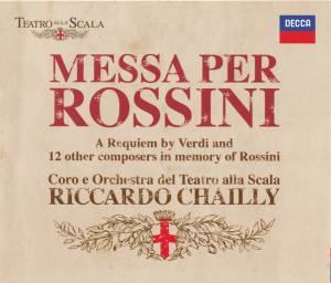 Chailly, Riccardo - Messa Per Rossini