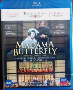 Chailly, Riccardo - Puccini: Madama Butterfly