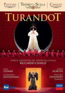 Chailly, Riccardo - Puccini: Turandot