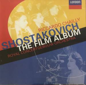 Chailly, Riccardo - Shostakovich: The Film Album - Excerpts from Hamle