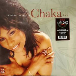CHAKA KHAN - EPIPHANY: THE BST OF CHAKA KHAN