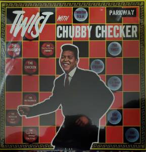 Checker, Chubby - Twist With Chubby Checker
