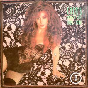 Cher - Cher's Greatest Hits 1965-1992. Volume 2
