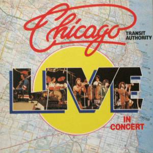 Chicago  - Live In Concert