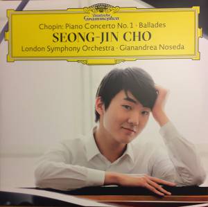 Cho, Seong-Jin - Chopin: Piano Concerto No. 1; Ballades