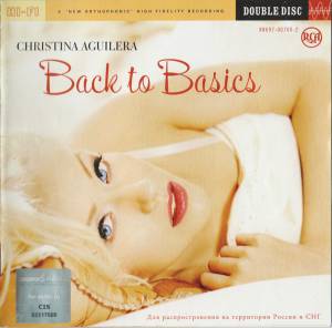 Christina Aguilera - Back To Basics