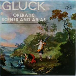 Christoph Willibald Gluck - Operatic Scenes And Arias