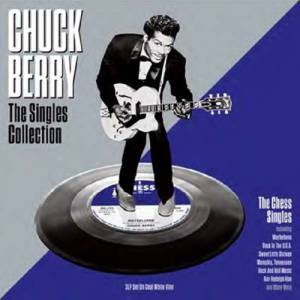 CHUCK BERRY - THE SINGLES COLLECTION