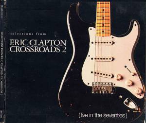 Clapton, Eric - Crossroads 2 (Box)
