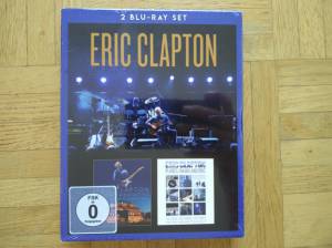 Clapton, Eric - Slowhand At 70: Live At The Royal Albert Hall/ Planes Trains And Eric