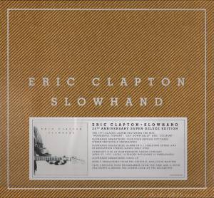 Clapton, Eric - Slowhand (Box)