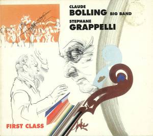 Claude Bolling Big Band - First Class