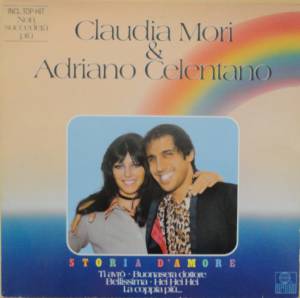 Claudia Mori - Storia D'Amore
