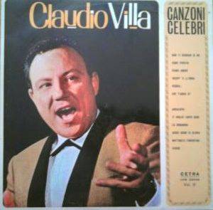 Claudio Villa - Canzoni Celebri Vol. 5